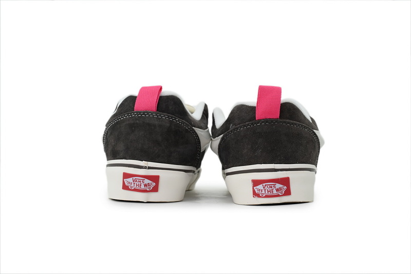【AB6X7】面包摩卡棕 万斯 经典低帮时尚板鞋 VN0009QCBF2 Vans Knu Skool 'Retro Color - Brown'