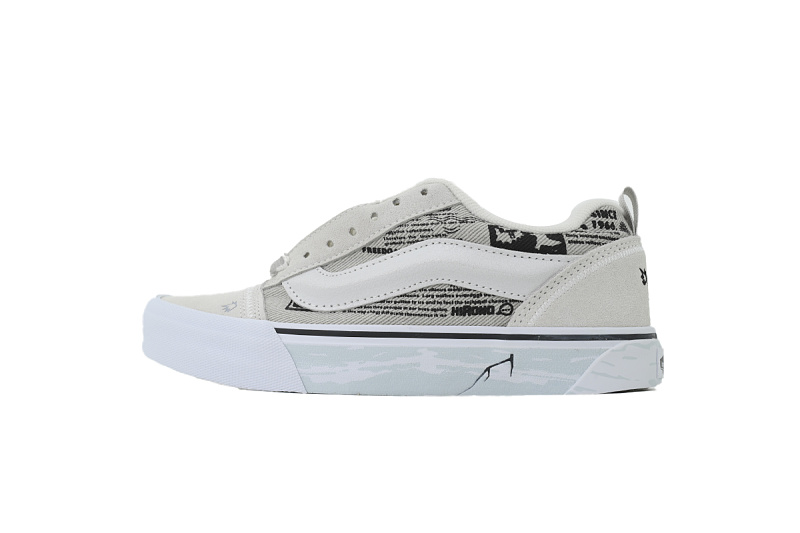 yupoo_397726_a6a4e88b.jpg 【AB8X7】玛特联名 万斯 经典低帮时尚板鞋 VN000CS0BHD Vans x HIRONO Knu Skool 'White Black'