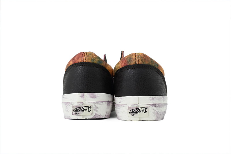 【AB3X7】徽章棕彩 万斯 经典低帮时尚板鞋 Vans Old Skool 36 LX 'Souvenir Pack - Warm Brown'