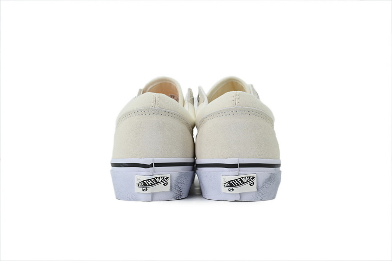 【AB1X7】联名全白 万斯 经典低帮时尚板鞋 Vans Old Skool 36 LX 'Pearlized Pack - Marshmallow'