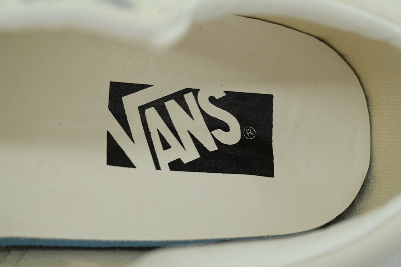 【AB1X7】联名全白 万斯 经典低帮时尚板鞋 Vans Old Skool 36 LX 'Pearlized Pack - Marshmallow'