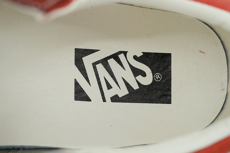 【AB1X7】联名砖红 万斯 经典低帮时尚板鞋 Vans Old Skool 36 'Pearlized Pack - Brown'