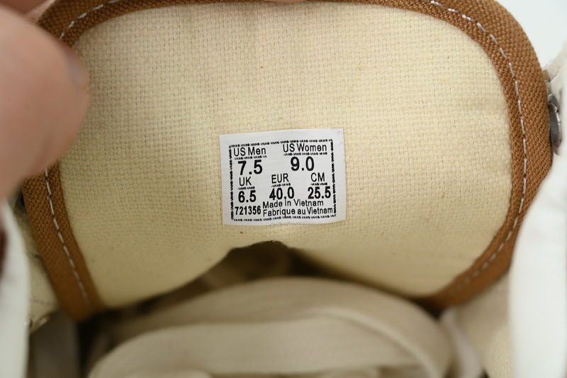 【AB1X7】联名白棕 万斯 经典低帮时尚板鞋 Vans LX Old Skool 36 'Pearlized Pack - Vintage Cocoa Brown'