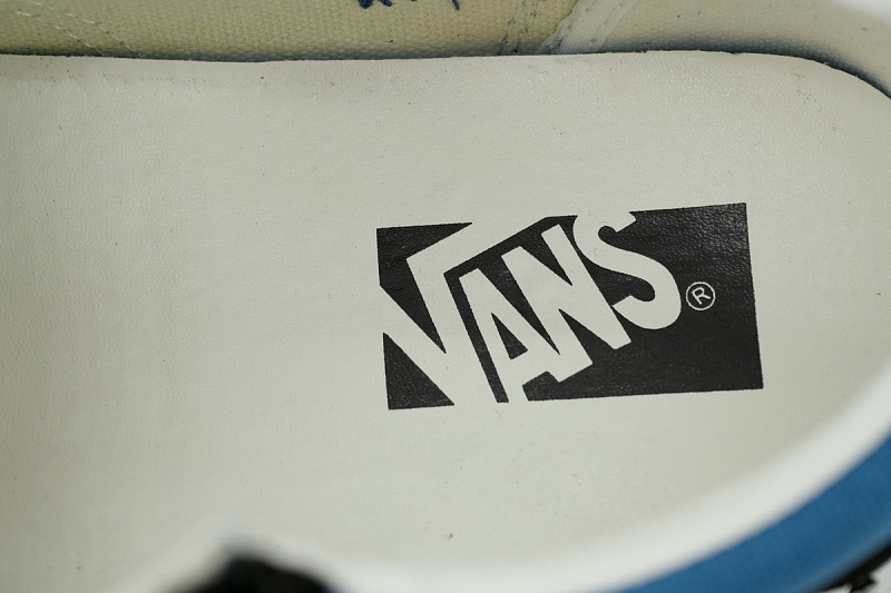 【AB1X7】联名黑蓝 万斯 经典低帮时尚板鞋 Vans Old Skool 36 LX 'Pearlized Pack - Black Navy'