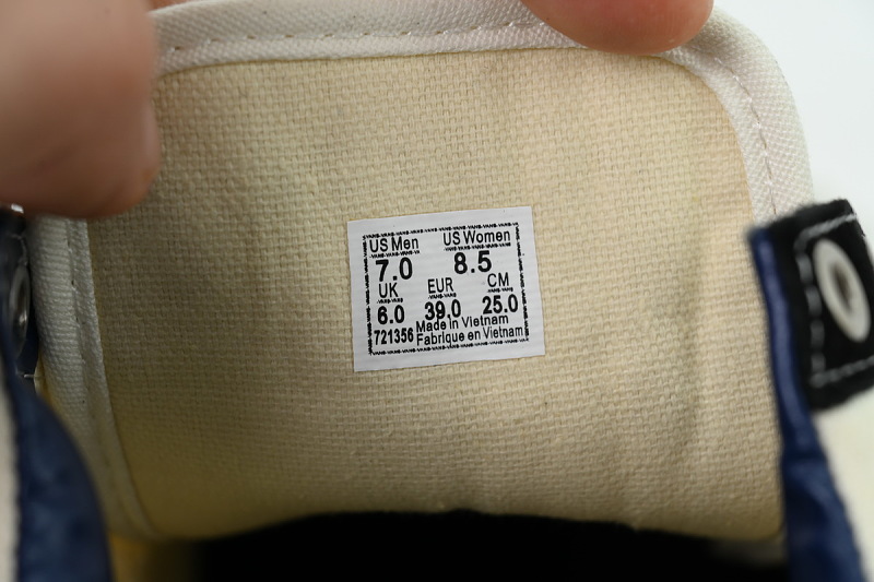 【AB1X7】联名黑白 万斯 经典低帮时尚板鞋 Vans Old Skool 36 'Pearlized Pack - Marshmallow White'