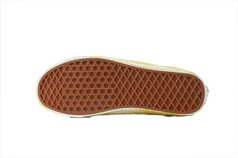 【AB1X7】联名黑绿 万斯 经典低帮时尚板鞋 SATOSHI NAKAMOTO x Vans Old Skool Reissue 36 'Pearlized Army'