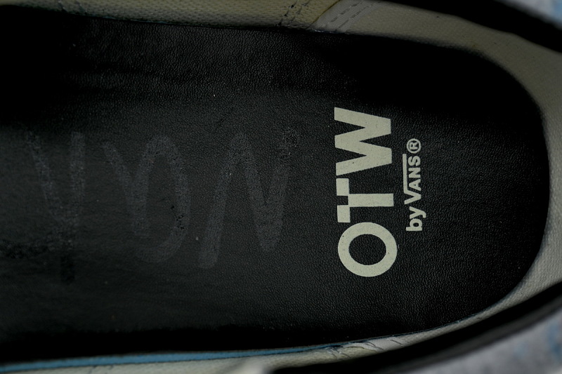 【AB3X7】联名黑灰 万斯 经典低帮时尚板鞋 SATOSHI NAKAMOTO x Vans Old Skool Reissue 36 'Speckled Moving Blanket Grey'