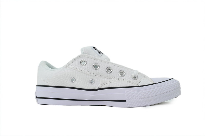 【AH1X7】莫尔登全白低 匡威 低帮休闲鞋 A10349C Converse Chuck Taylor All Star Low 'Malden Street - White'