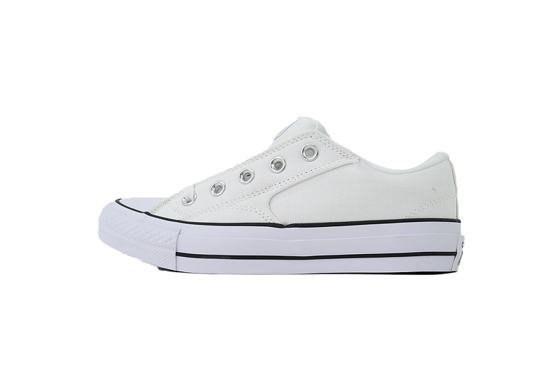 【AH1X7】莫尔登全白低 匡威 低帮休闲鞋 A10349C Converse Chuck Taylor All Star Low 'Malden Street - White'