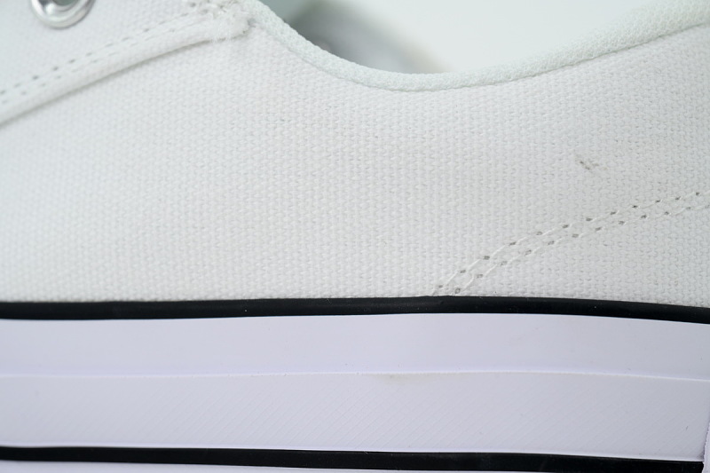 【AH1X7】莫尔登全白低 匡威 低帮休闲鞋 A10349C Converse Chuck Taylor All Star Low 'Malden Street - White'