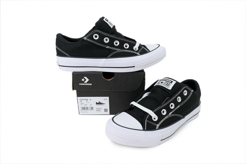 yupoo_398287_3fc3c53d.jpg 【AH1X7】莫尔登黑低 匡威 低帮休闲鞋 A09226C Converse Chuck Taylor All Star Low 'Malden Street - Black'