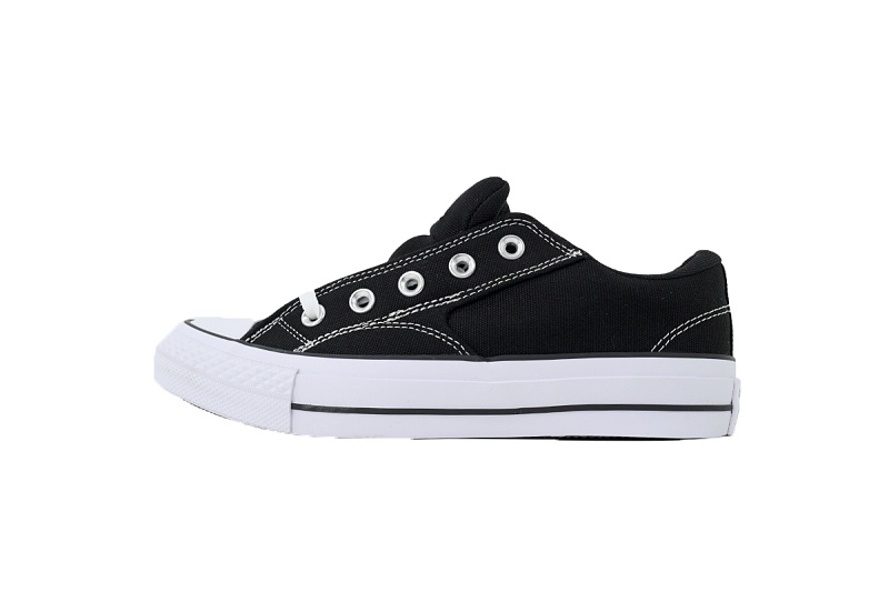 【AH1X7】莫尔登黑低 匡威 低帮休闲鞋 A09226C Converse Chuck Taylor All Star Low 'Malden Street - Black'