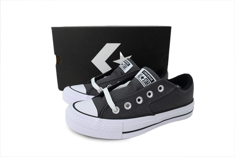 yupoo_398313_2ed02ae6.jpg 【AH1X7】莫尔登深灰低 匡威 低帮休闲鞋 A16631C Converse Chuck Taylor All Star Malden Street 'Charcoal'