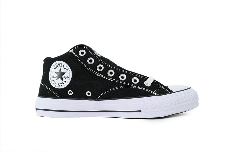 yupoo_398341_1fc8c6b6.jpg 【AH1X7】莫尔登中邦黑 匡威 中帮休闲鞋 A00811C Converse Chuck Taylor All Star Malden Street 'Black White'