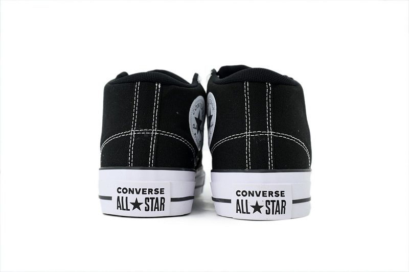 yupoo_398341_468c5fdb.jpg 【AH1X7】莫尔登中邦黑 匡威 中帮休闲鞋 A00811C Converse Chuck Taylor All Star Malden Street 'Black White'