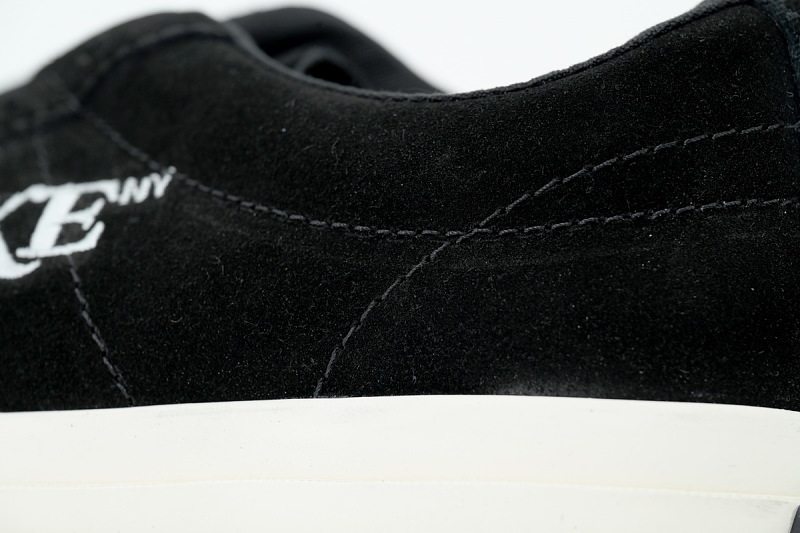 【AH2X7】刺绣木村黑低 匡威 低帮刺绣休闲鞋 A07143C Awake NY x Converse One Star Pro Low 'Black'