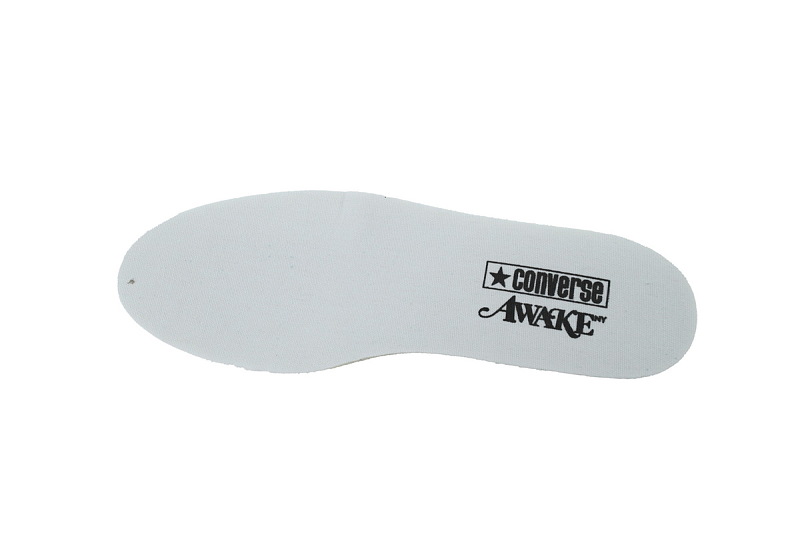【AH2X7】刺绣木村蓝低 匡威 低帮刺绣休闲鞋 A07642C Awake NY x Converse One Star Pro Low 'Blue'