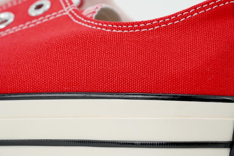 yupoo_398565_cdcf6504.jpg 【AH7X7】三代大红低 匡威 1970X低帮帆布休闲鞋 A24235C Converse CHUCK 70X Canvas Shoes Low Red