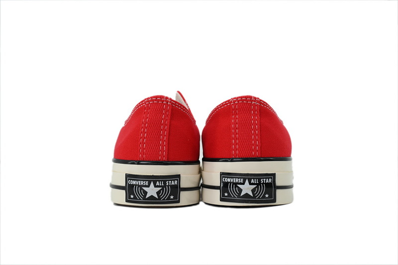 yupoo_398565_db0a9a4f.jpg 【AH7X7】三代大红低 匡威 1970X低帮帆布休闲鞋 A24235C Converse CHUCK 70X Canvas Shoes Low Red