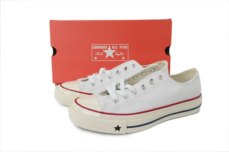 yupoo_398591_8a29a99e.jpg 【AH7X7】三代白低 匡威 1970X低帮帆布休闲鞋 A24230C Converse CHUCK 70X Canvas Shoes Low White