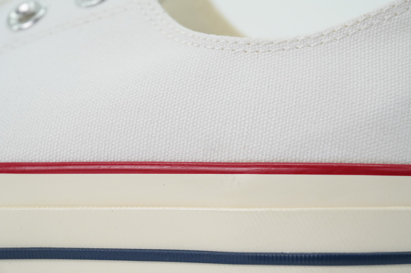 yupoo_398591_8c7ea035.jpg 【AH7X7】三代白低 匡威 1970X低帮帆布休闲鞋 A24230C Converse CHUCK 70X Canvas Shoes Low White