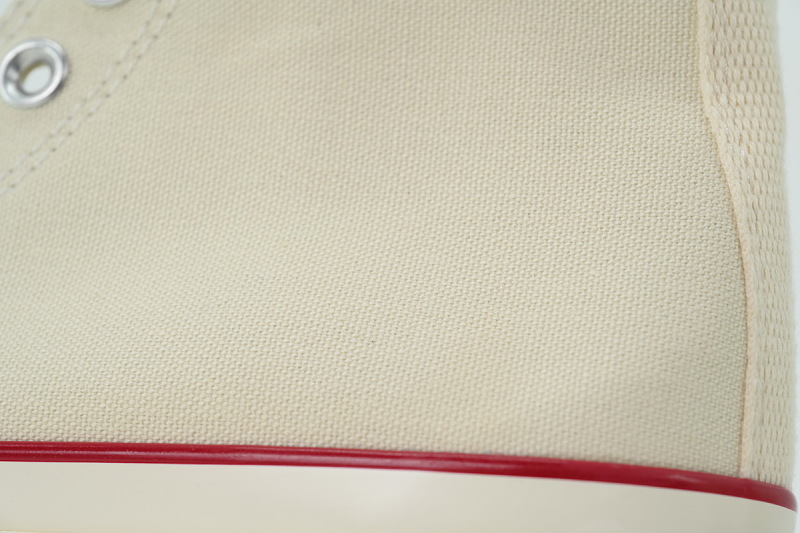 【AH7X7】三代米高 匡威 1970X高帮帆布休闲鞋 A24226C Converse CHUCK 70 X Canvas Shoes Beige