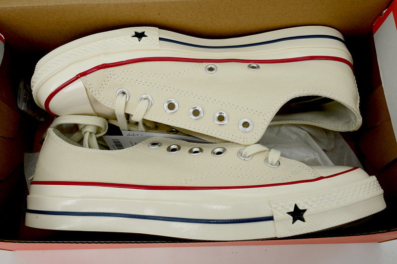 yupoo_398669_7f0b10bd.jpg 【AH7X7】三代米低 匡威 1970X低帮帆布休闲鞋 A24229C Converse CHUCK 70X Canvas Shoes Low Beige