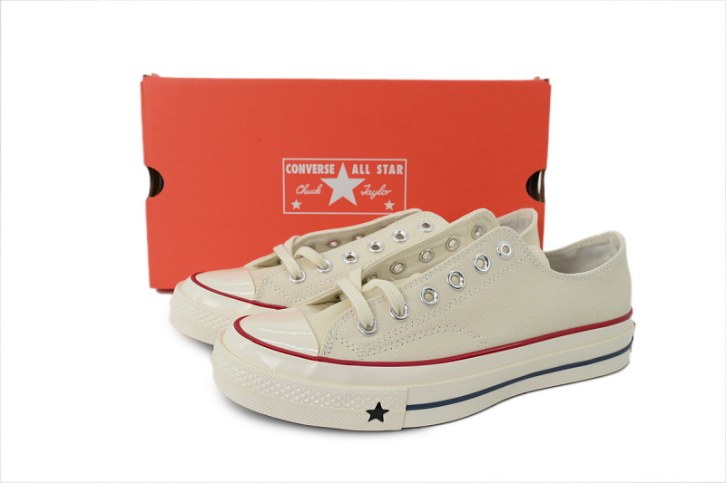 yupoo_398669_c32fc412.jpg 【AH7X7】三代米低 匡威 1970X低帮帆布休闲鞋 A24229C Converse CHUCK 70X Canvas Shoes Low Beige