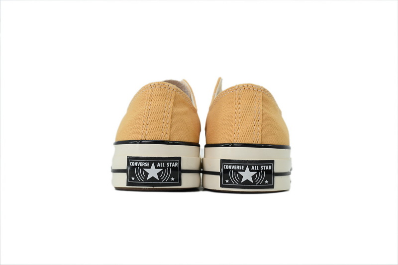 yupoo_398695_6602c5af.jpg 【AH7X7】三代黄低 匡威 1970X低帮帆布休闲鞋 A24236C Converse CHUCK 70X Canvas Shoes Low Yellow