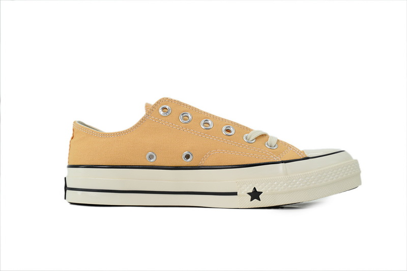 yupoo_398695_e8199a1f.jpg 【AH7X7】三代黄低 匡威 1970X低帮帆布休闲鞋 A24236C Converse CHUCK 70X Canvas Shoes Low Yellow