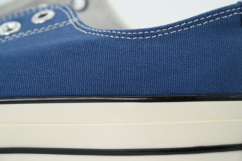 yupoo_398747_78cee742.jpg 【AH7X7】三代海军蓝低 匡威 1970X低帮帆布休闲鞋 A24234C Converse Chuck 70X "Soft Matte Blue"