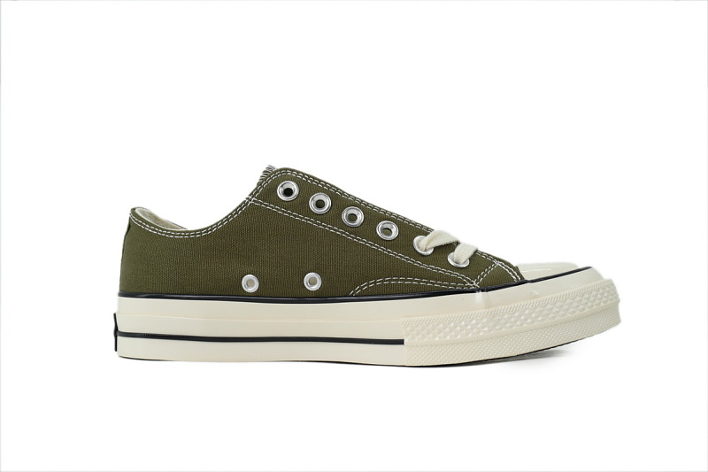 yupoo_398881_070b7349.jpg 【AH5X7】橄榄绿低 匡威 1970s低帮帆布休闲鞋 162060C Converse Chuck 70 Ox 'Green'