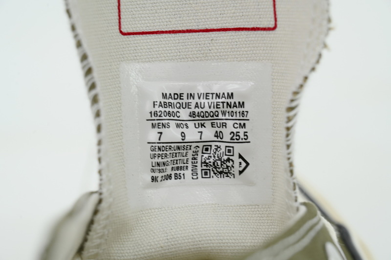 yupoo_398881_905dfe8a.jpg 【AH5X7】橄榄绿低 匡威 1970s低帮帆布休闲鞋 162060C Converse Chuck 70 Ox 'Green'