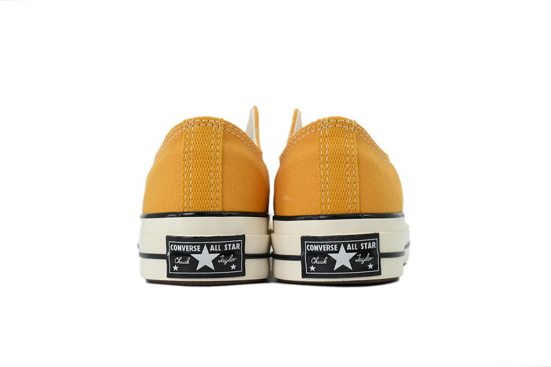 yupoo_398906_88d21697.jpg 【AH5X7】黄低 匡威 1970s低帮帆布休闲鞋 162063C Converse Chuck 70 Low 'Yellow'