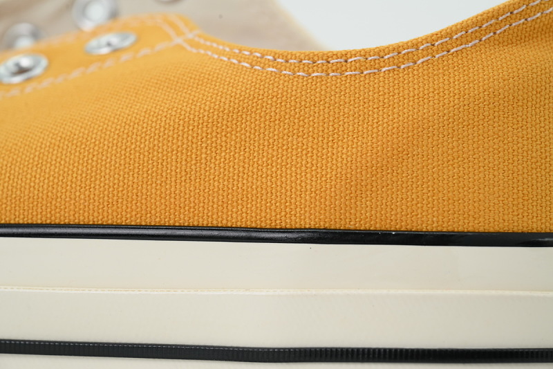 yupoo_398906_9dbc3934.jpg 【AH5X7】黄低 匡威 1970s低帮帆布休闲鞋 162063C Converse Chuck 70 Low 'Yellow'