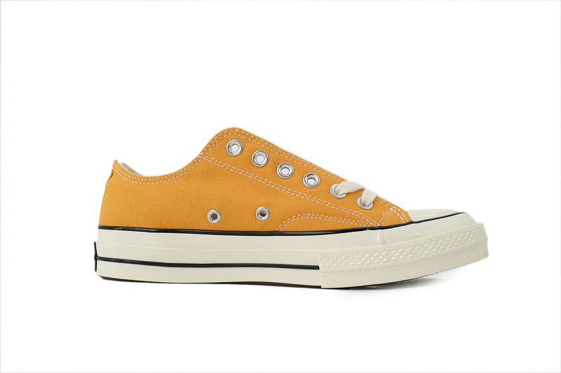yupoo_398906_cb69617f.jpg 【AH5X7】黄低 匡威 1970s低帮帆布休闲鞋 162063C Converse Chuck 70 Low 'Yellow'
