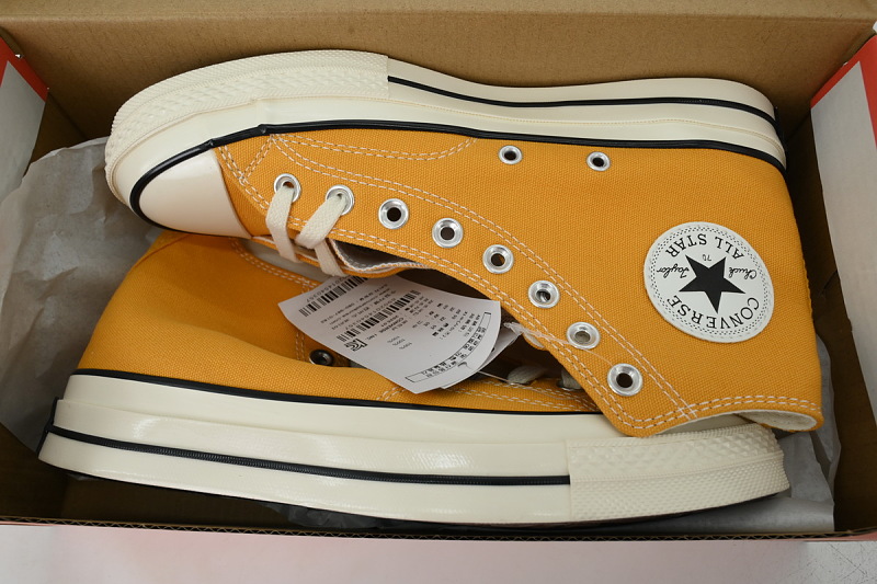 yupoo_398931_6a28e4f4.jpg 【AH5X7】黄高 匡威 1970s高帮帆布休闲鞋 162054C Converse Chuck 70 Hi 'Sunflower'