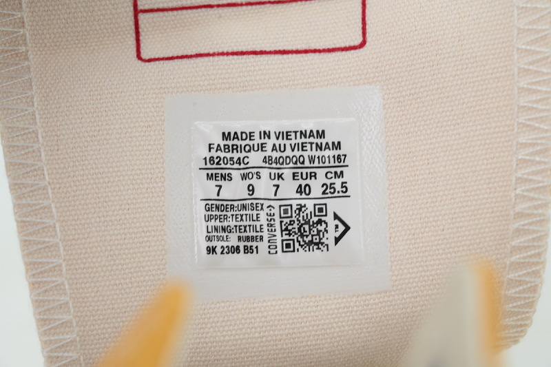 yupoo_398931_99cf580f.jpg 【AH5X7】黄高 匡威 1970s高帮帆布休闲鞋 162054C Converse Chuck 70 Hi 'Sunflower'