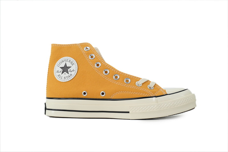 yupoo_398931_d6ff4b82.jpg 【AH5X7】黄高 匡威 1970s高帮帆布休闲鞋 162054C Converse Chuck 70 Hi 'Sunflower'