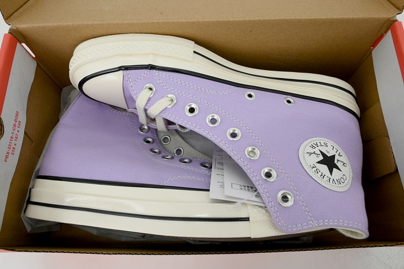 yupoo_398956_b43098ff.jpg 【AH5X7】香芋紫高 匡威 1970s高帮帆布休闲鞋 167862C Converse Chuck 70 High 'Moonstone Violet'