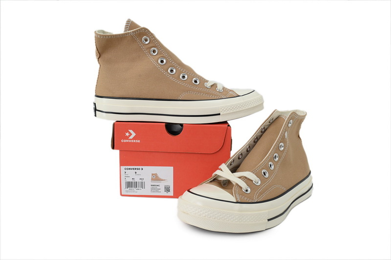 yupoo_398981_b6a6063b.jpg 【AH5X7】奶茶高 匡威 1970s高帮帆布休闲鞋 168504C Converse Chuck 70 High 'Nomad Khaki'