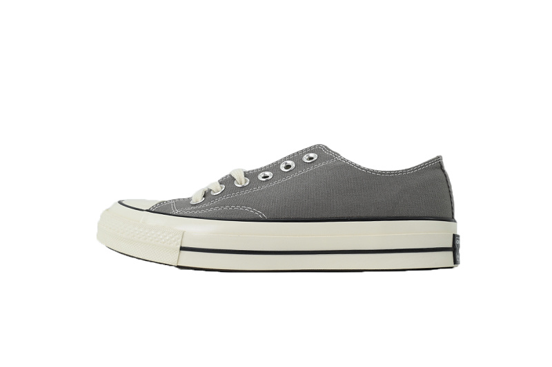 【AH5X7】石灰低 匡威 1970s低帮帆布休闲鞋 164951C Converse Chuck 70 Ox 'Mason'