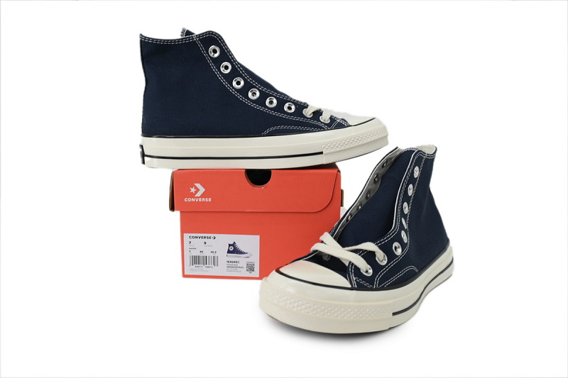 yupoo_399055_313308a1.jpg 【AH5X7】藏蓝高 匡威 1970s高帮帆布休闲鞋 164945C Converse Chuck 70 High 'Obsidian'