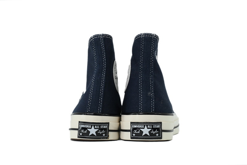 yupoo_399055_bf2dfd07.jpg 【AH5X7】藏蓝高 匡威 1970s高帮帆布休闲鞋 164945C Converse Chuck 70 High 'Obsidian'