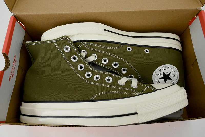 yupoo_399080_10c2ea4a.jpg 【AH5X7】橄榄绿高 匡威 1970s高帮帆布休闲鞋 162052C Converse Chuck 70 Hi 'Field Surplus'