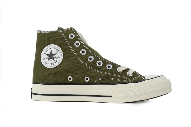 yupoo_399080_76125acb.jpg 【AH5X7】橄榄绿高 匡威 1970s高帮帆布休闲鞋 162052C Converse Chuck 70 Hi 'Field Surplus'