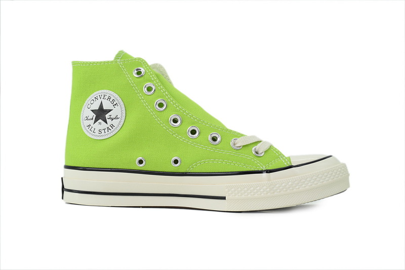 yupoo_399130_f8c8c817.jpg 【AH5X7】荧光绿高 匡威 1970s高帮帆布休闲鞋 172141C Converse Chuck 70 High 'Lime Twist'
