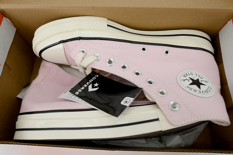 yupoo_399155_3c54c264.jpg 【AH5X7】樱花粉高 匡威 1970s高帮帆布休闲鞋 A10527C Converse Chuck 70 High 'Pink Frosting'