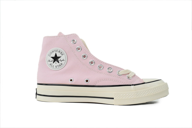 yupoo_399155_8d110cc0.jpg 【AH5X7】樱花粉高 匡威 1970s高帮帆布休闲鞋 A10527C Converse Chuck 70 High 'Pink Frosting'