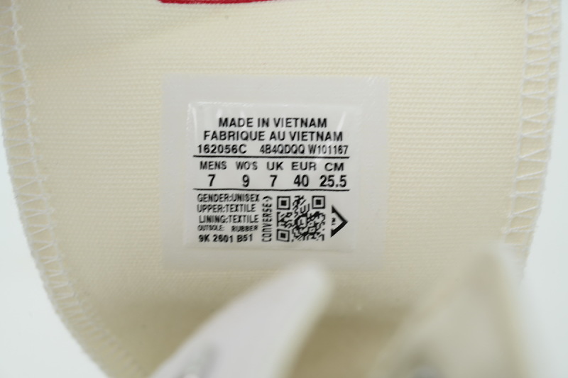 yupoo_399180_4ee8e1f5.jpg 【AH5X7】白高 匡威 1970s高帮帆布休闲鞋 162056C Converse Chuck 70 Hi 'Ivory'